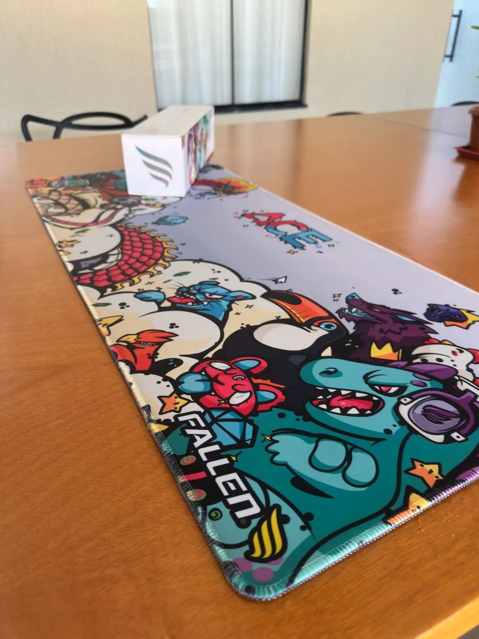Mousepad ACE 90x40 speed++ - Foto 2
