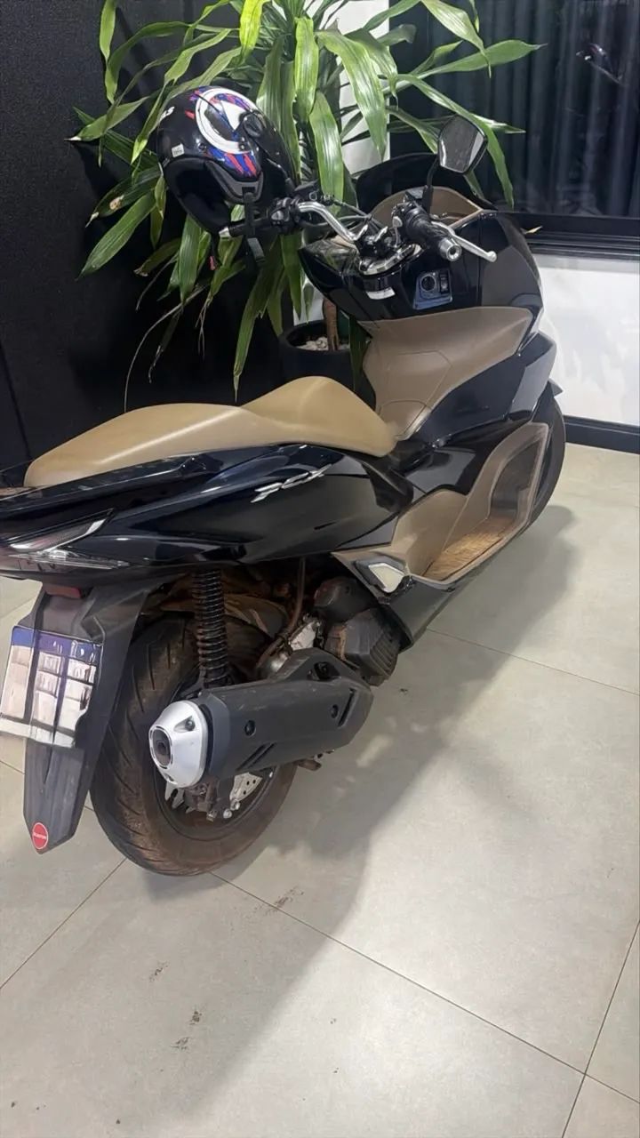 VENDO PCX 160 DLX  - Foto 3