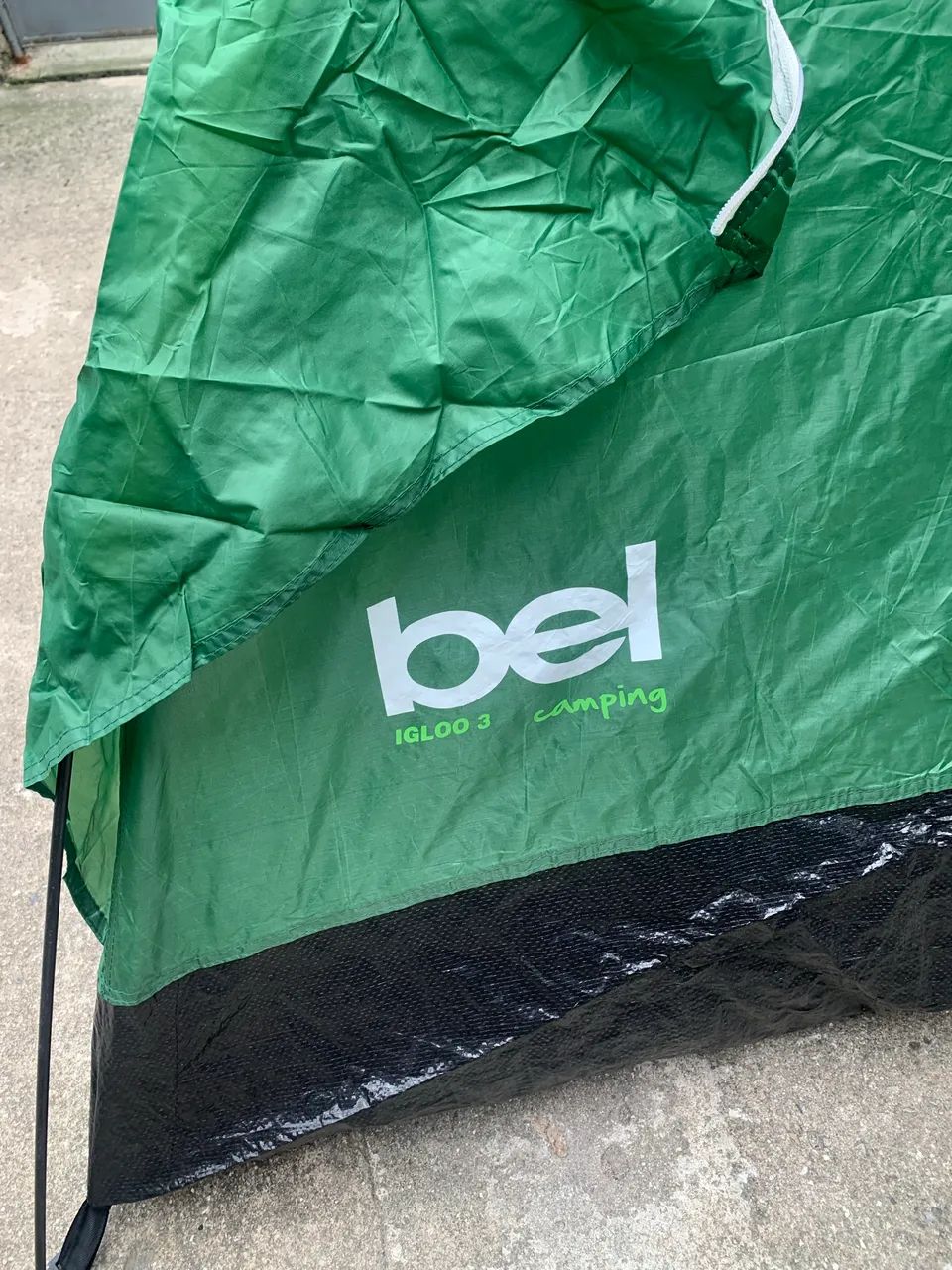Barraca de Camping Iglu 3 Pessoas Bel