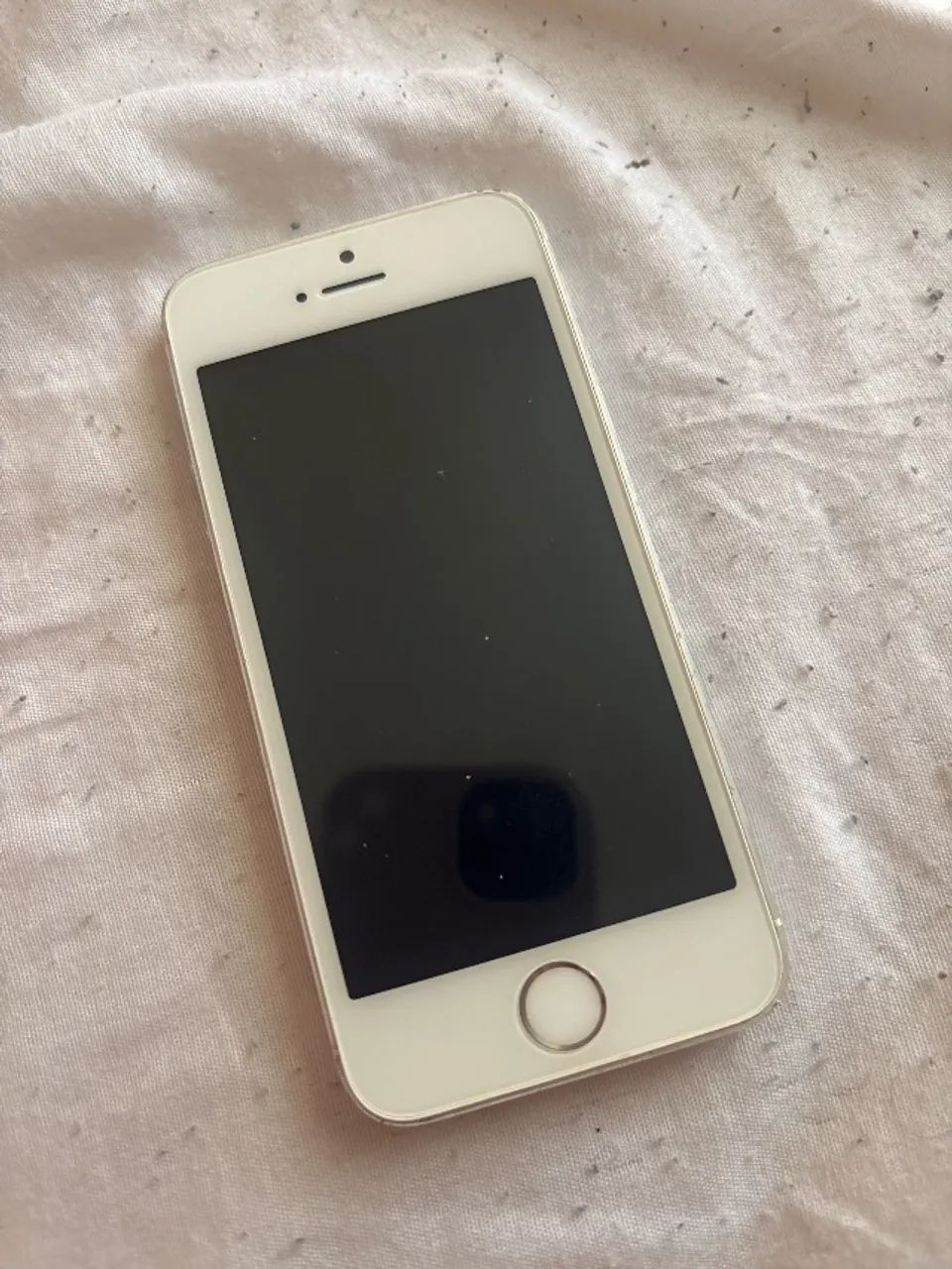 iPhone 5 pra retirada de peças 