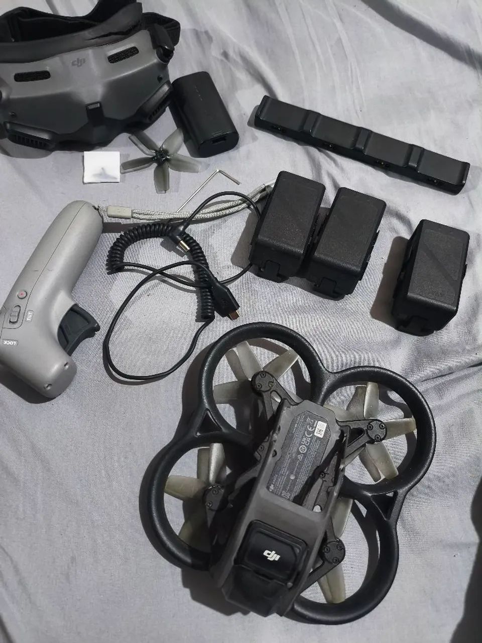 DJI avata goggles 2 