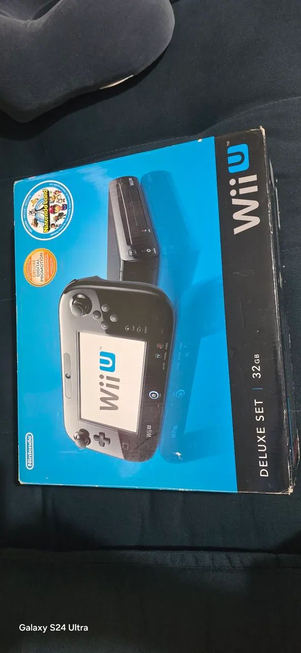 Nintendo Wii u Deluxe - Foto 4
