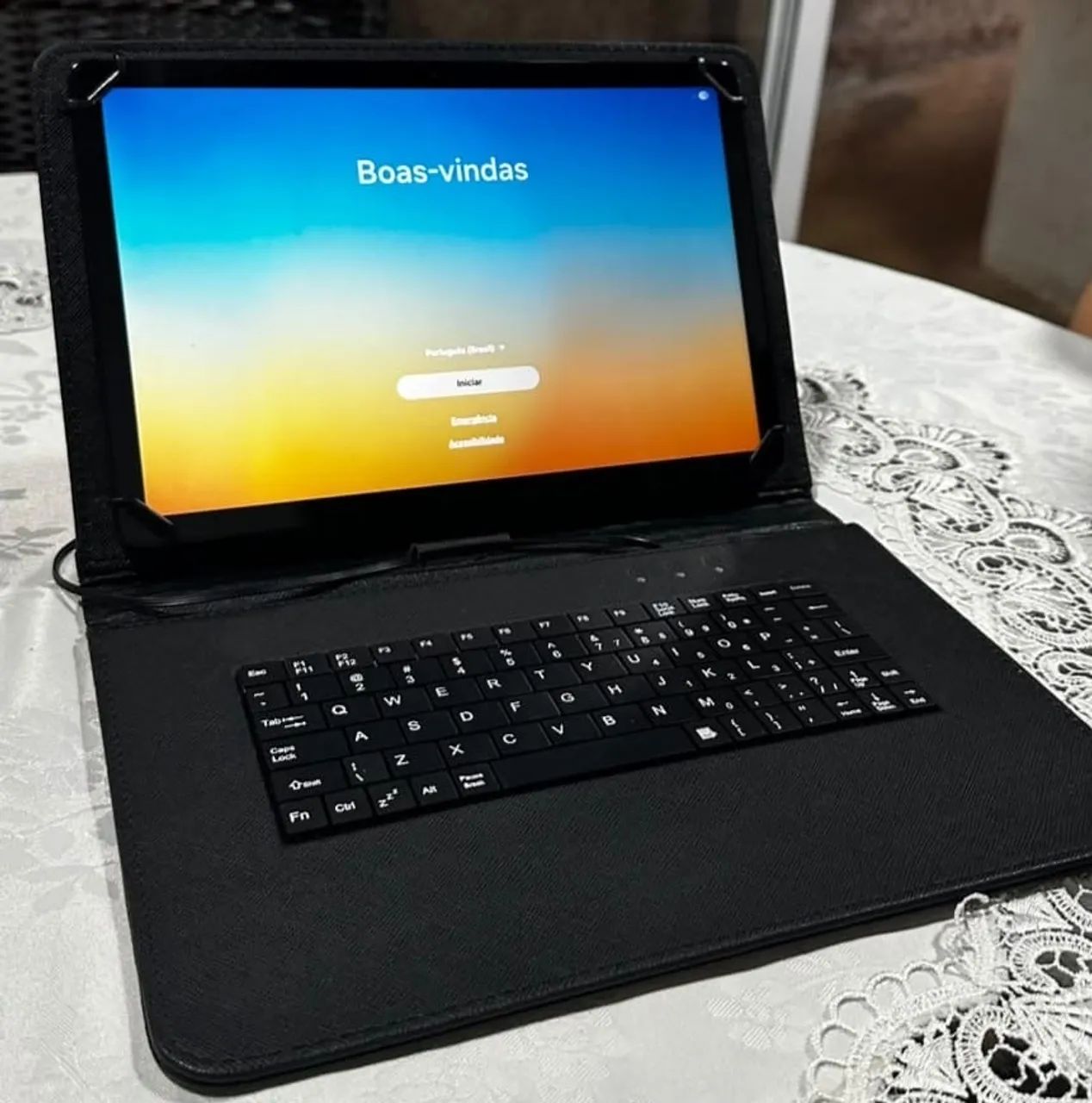 Tablet Samsung Galaxy Tab A9+ 5G - Foto 2