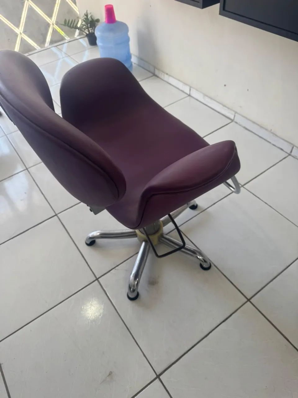 Cadeira pra salão - Foto 2