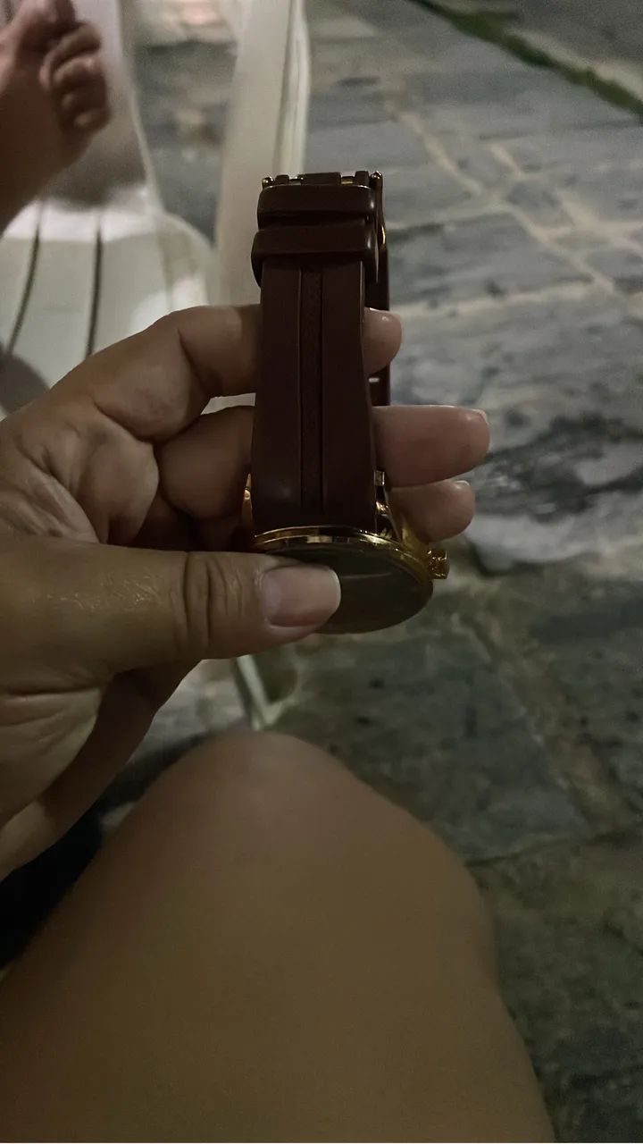 Vendo relógio tecnos - Foto 3