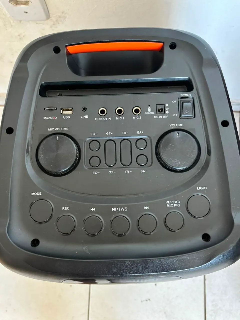 Caixa de som GT Bluetooth  - Foto 3