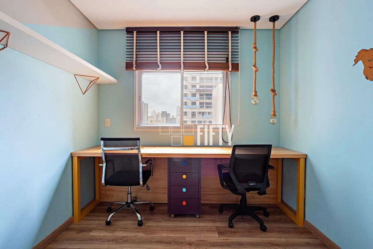 Apartamento com 3 dormitórios à venda, 100 m² no Brooklin - Foto 11
