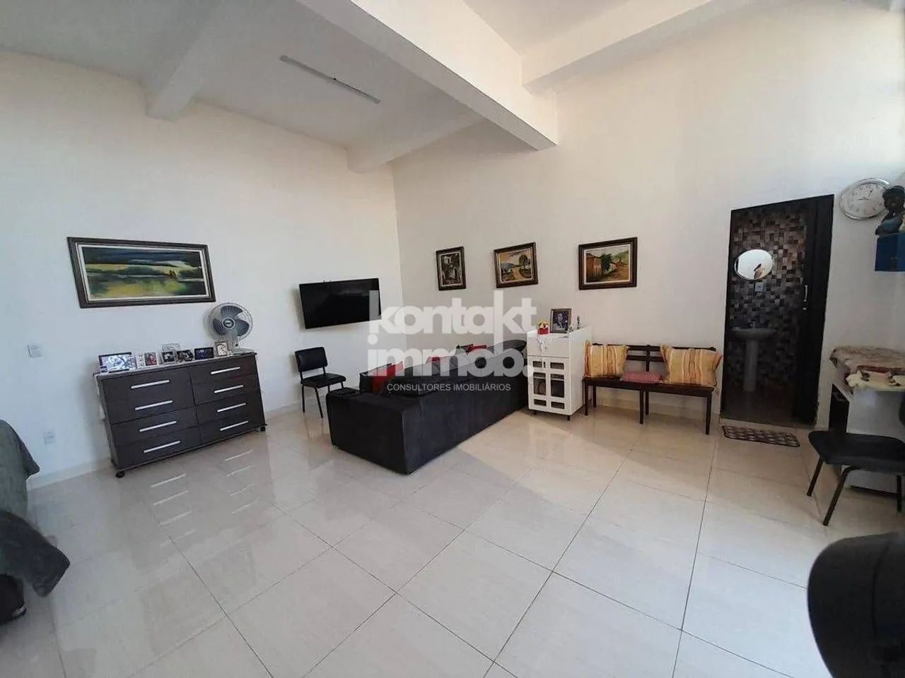 Casa com 3 quartos, Vila Barão - Sorocaba