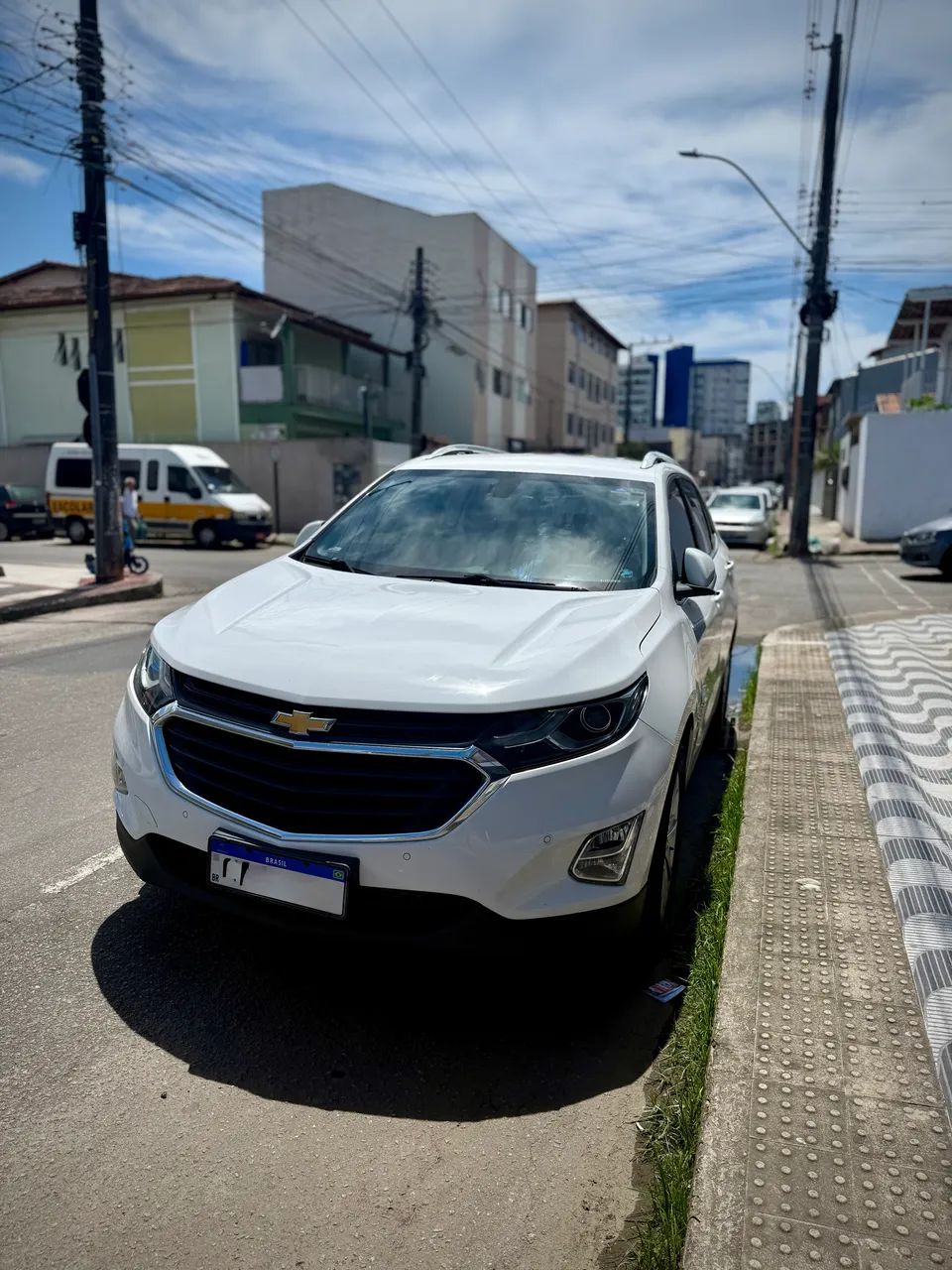 Chevrolet Equinox EQUINOX LT 2.0 Turbo 262cv Aut. 2018