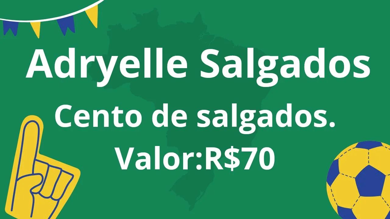 Vendo salgados de festa  cento 70 - Foto 5