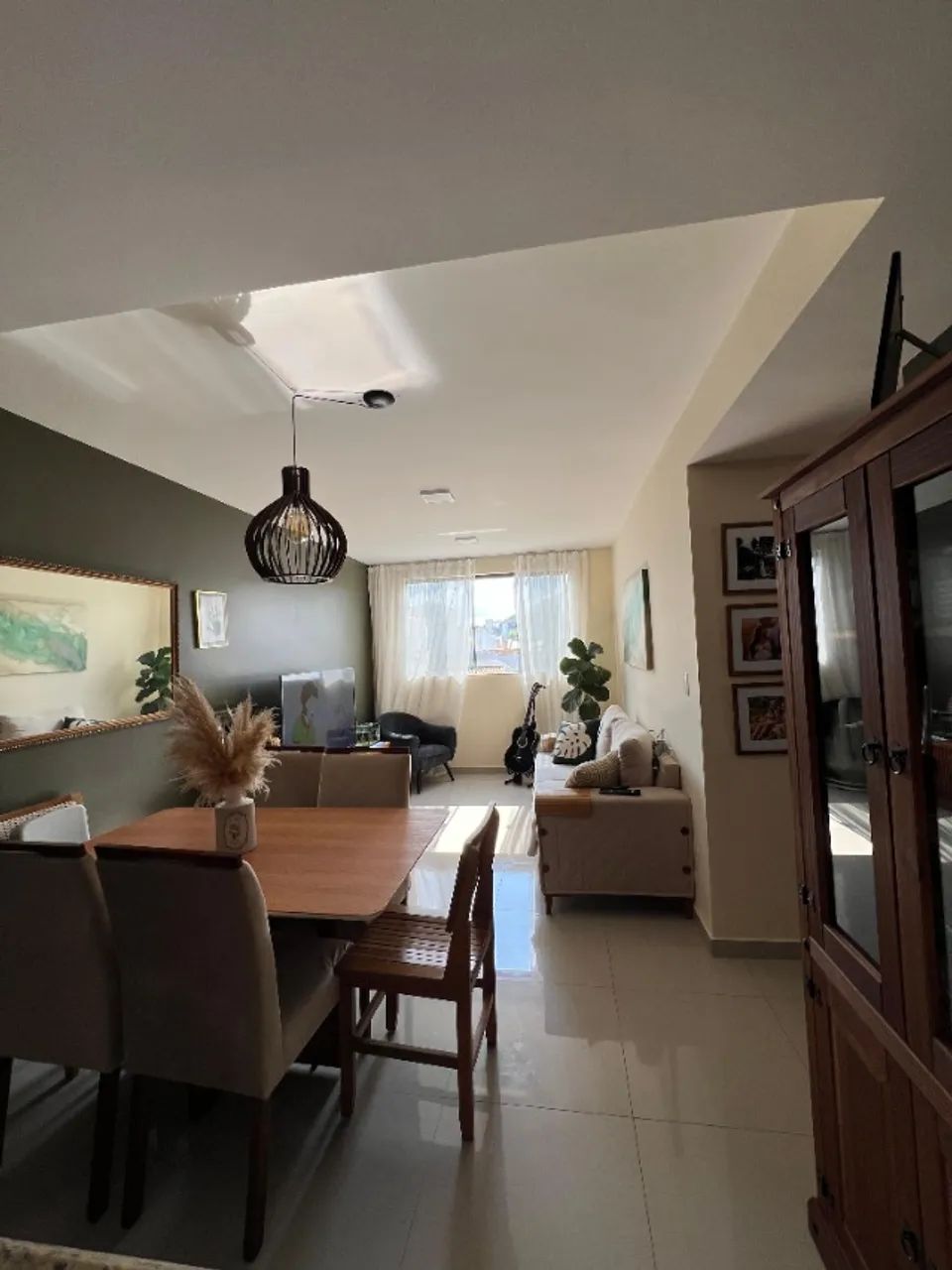 apartamento em Macae Lagoa 2 quartos suite com Elevador - Foto 2