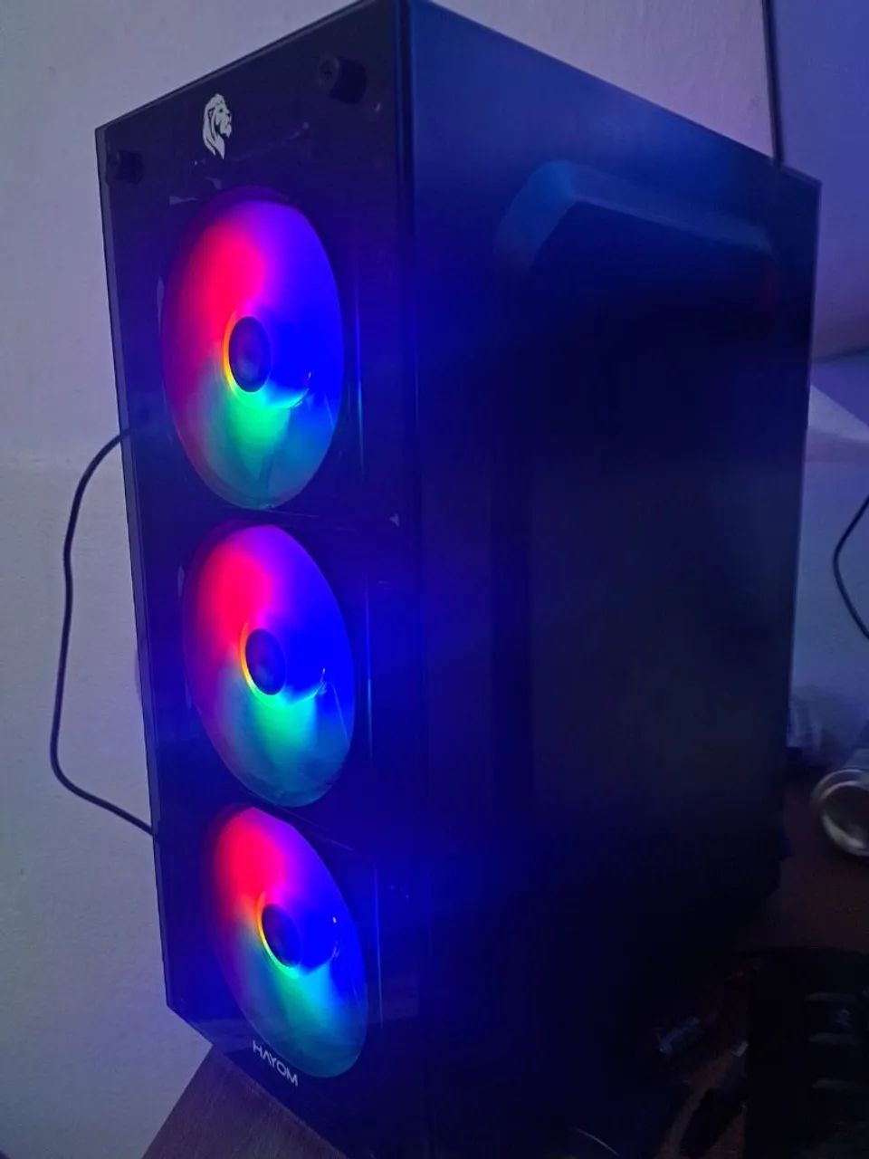 VENDO!! Pc Gamer i3 de 10° ddr4 - Foto 4