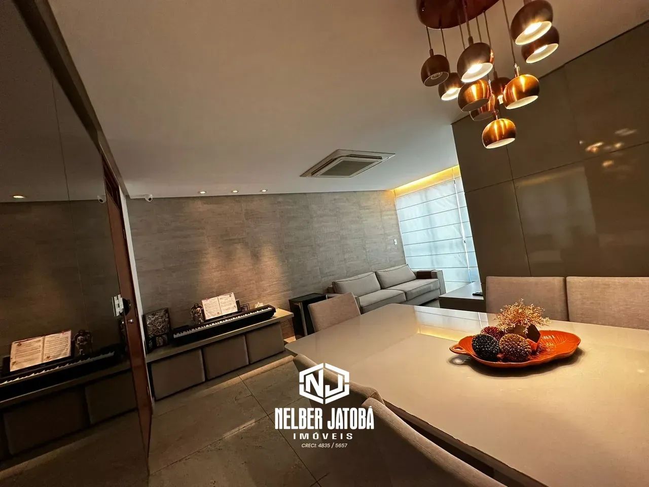 Ponta Verde | 114m² | 3 Quartos | Móveis Evviva - Foto 4