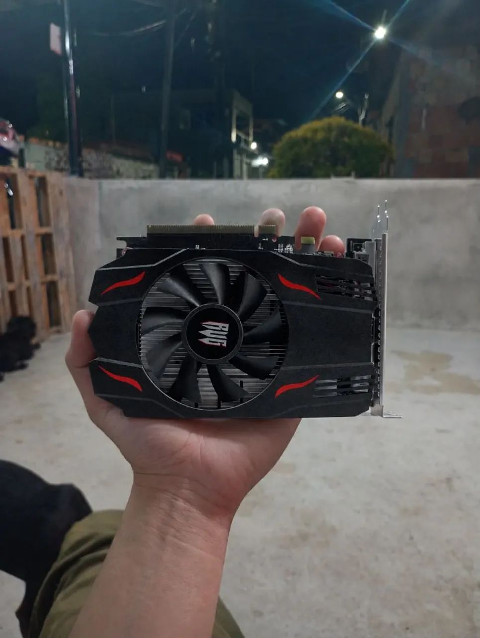 Placa de video