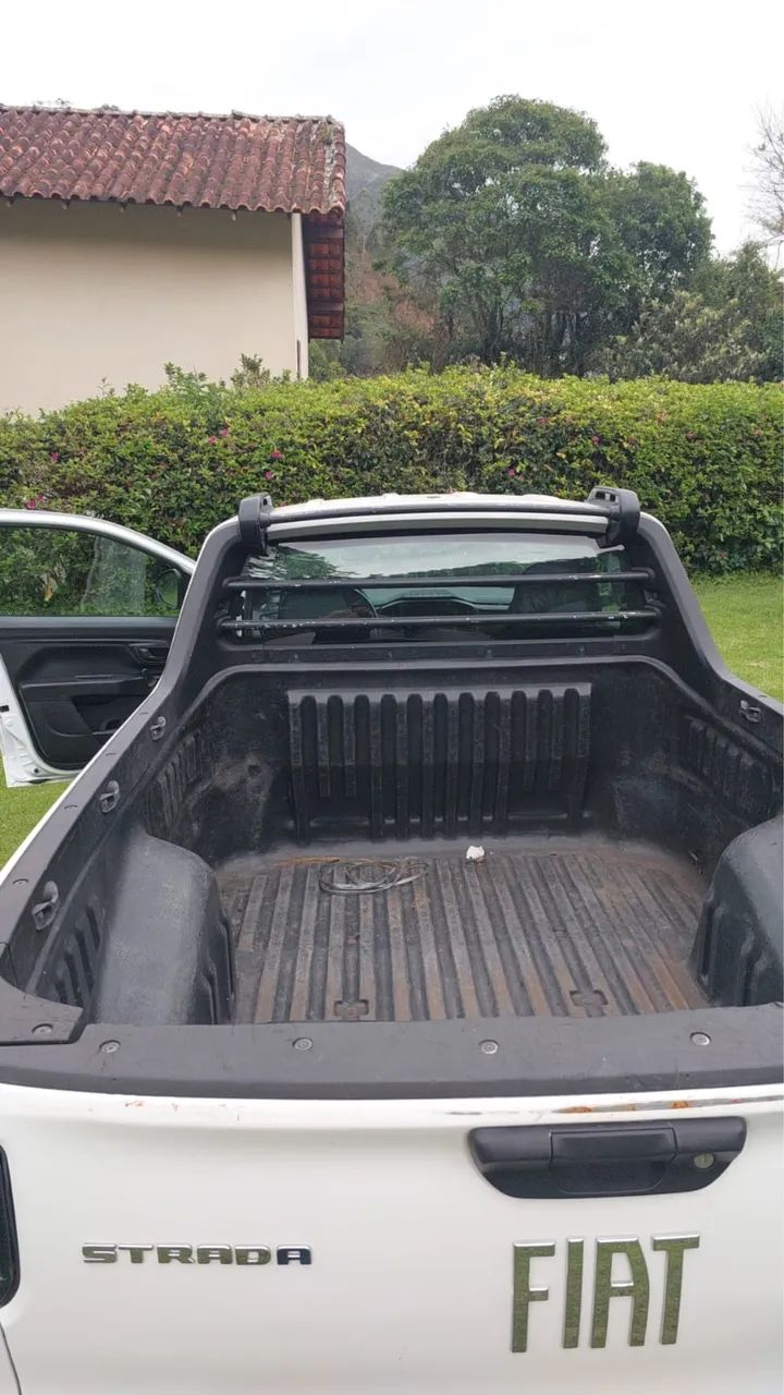 Fiat Strada Endurance 1.4 Flex 8V CS Plus 2023 - Foto 5