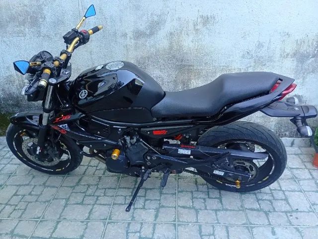 Yamaha X j6 2012 - Foto 2