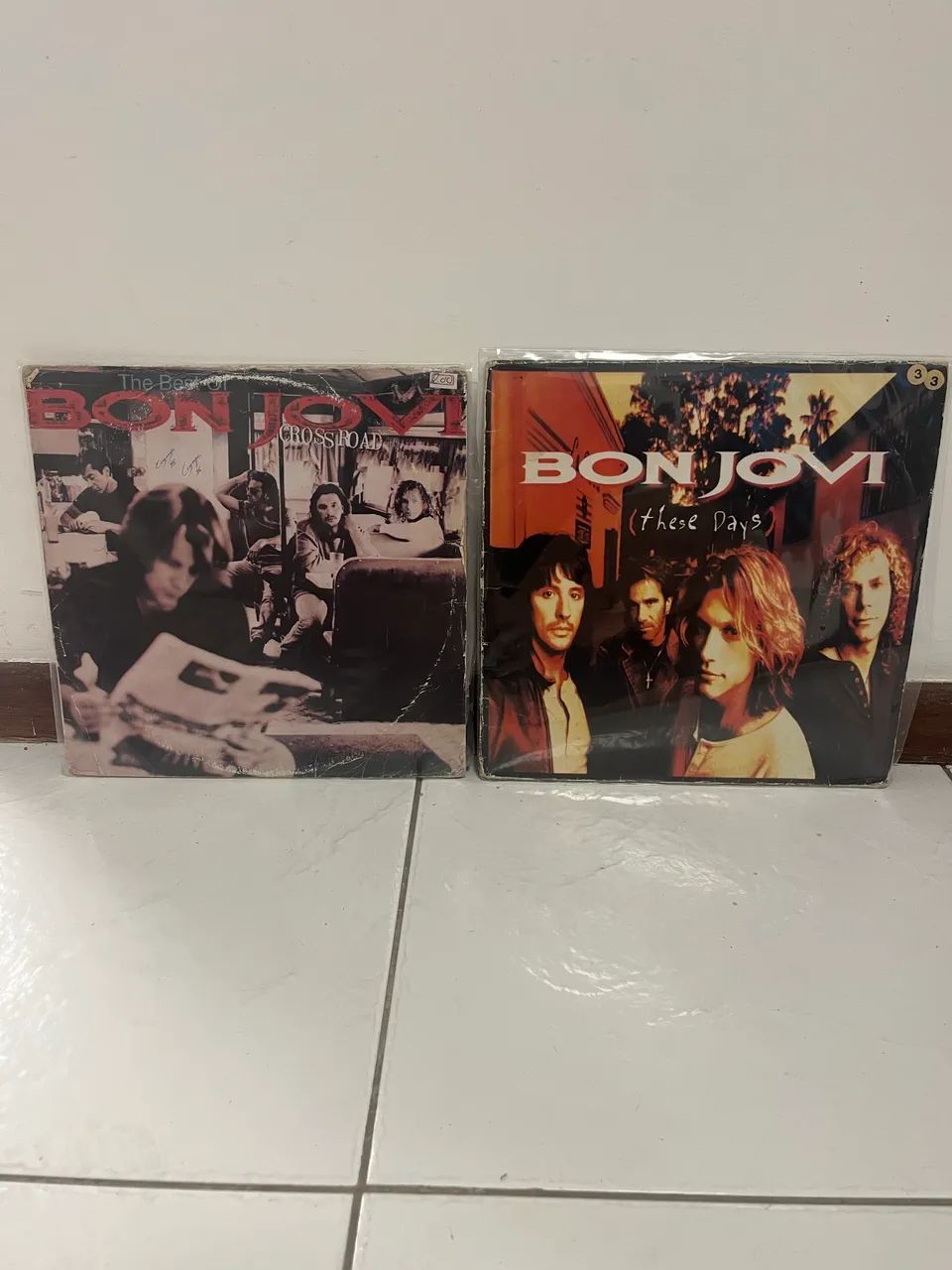 LP vinil Bon Jovi - Foto 2