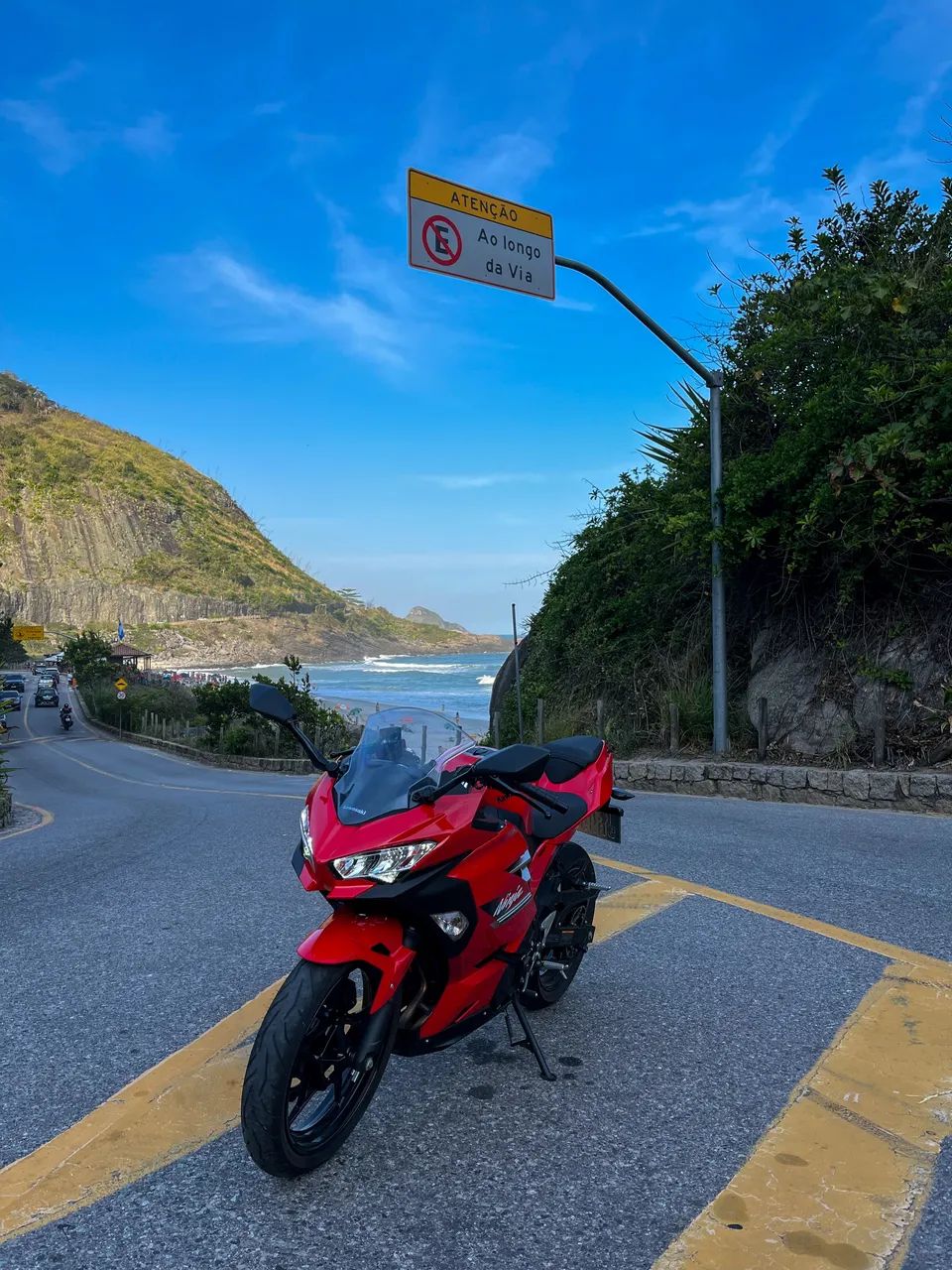 Ninja 400 2021 - Foto 5