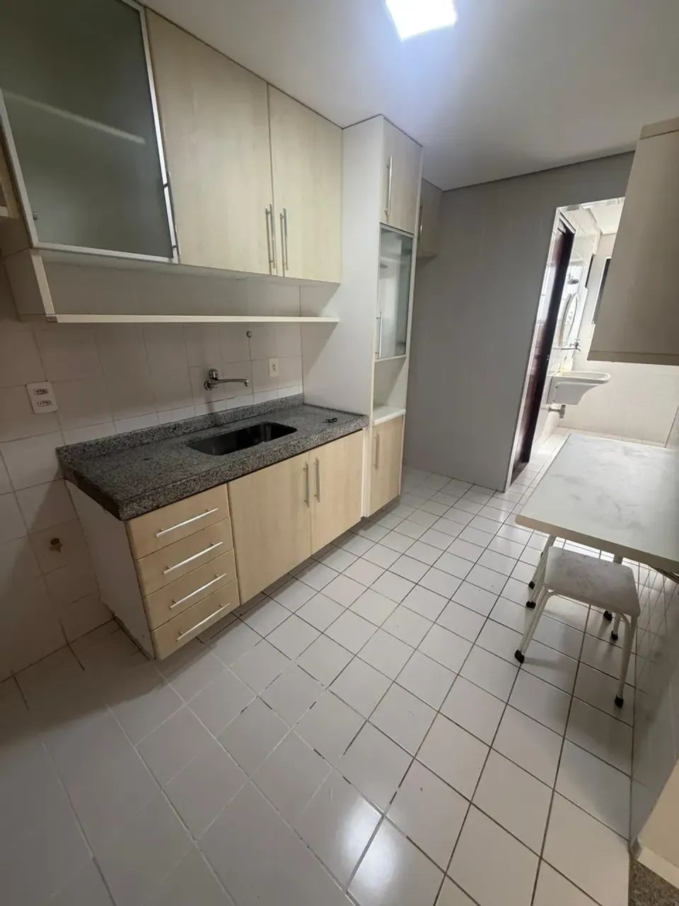 Alugo Apto com 3 quartos sendo 2 suítes com 75 m² na Jatiúca+lazer - Foto 4
