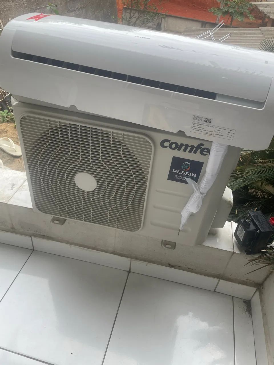 Vendo um ar-condicionado  - Foto 3