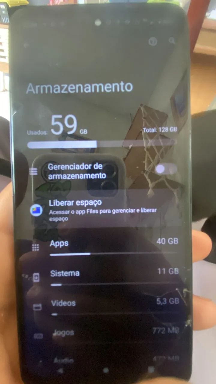 Vendo celular moto g 128g - Foto 3