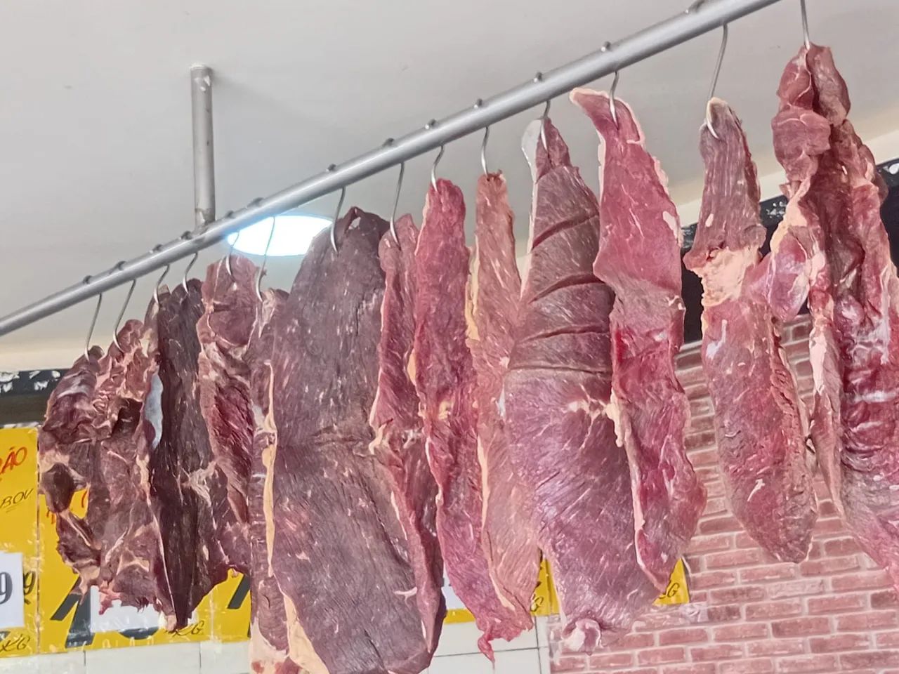Passo loja de carne em funcionamento - Foto 5