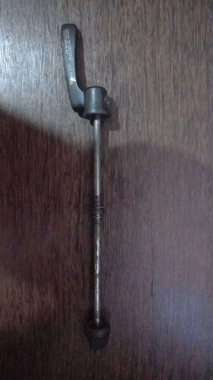 Blocagem dianteira Shimano Deore XT 