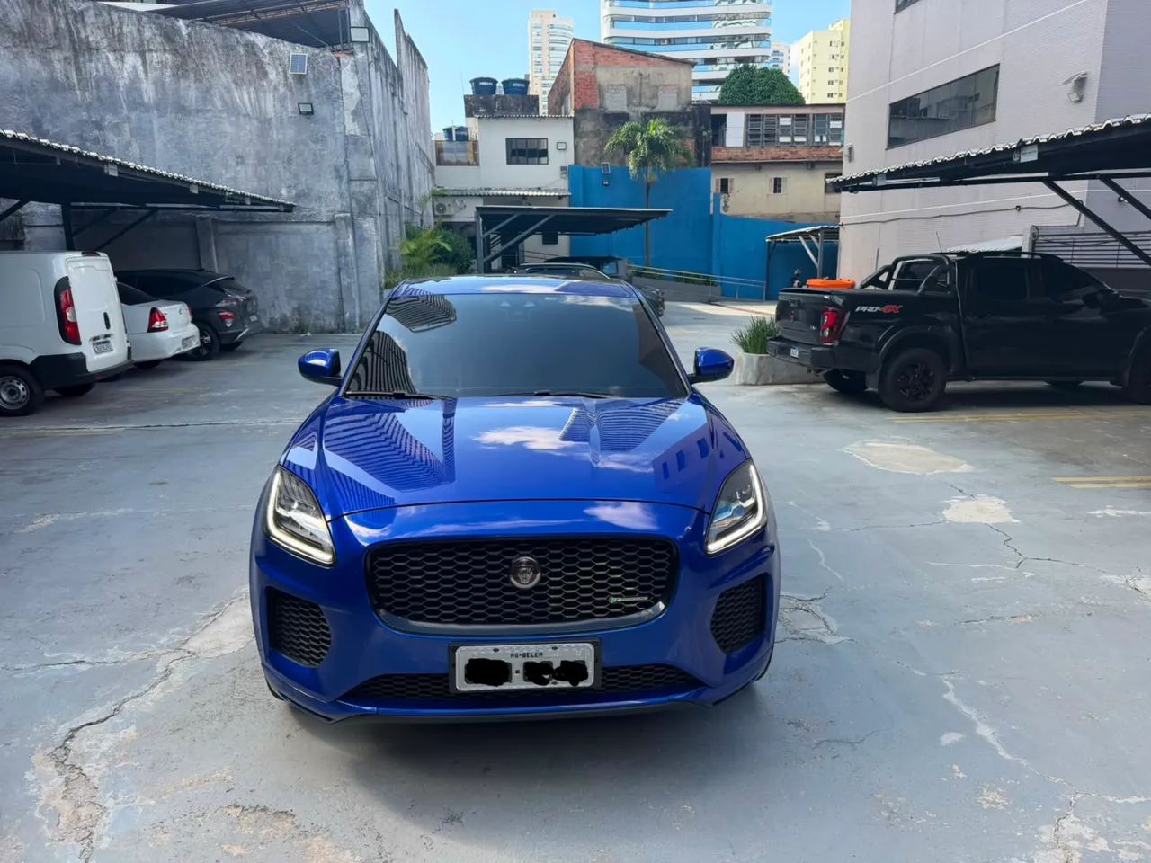 Jaguar E-Pace R-dynamic SE 2.0 AWD 300cv Aut. 2018