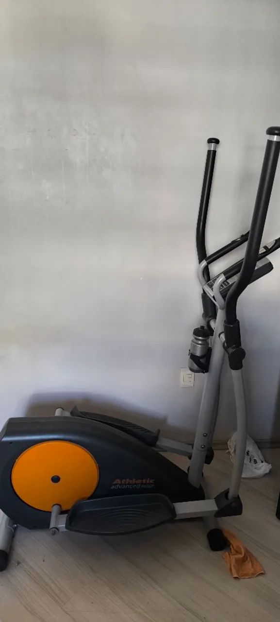 Eliptico Athletic Advance 460ep - Foto 4