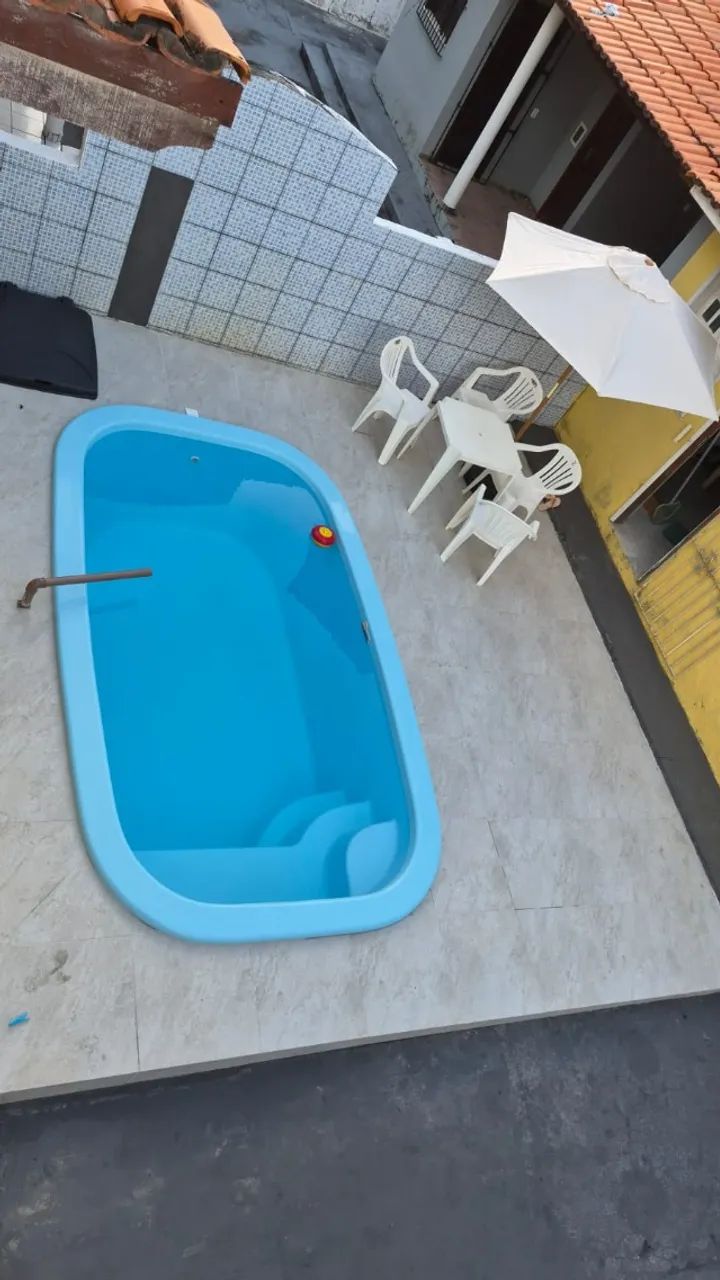 CASA PÉ NA AREIA COM PISCINA - ATALAIA - Foto 4