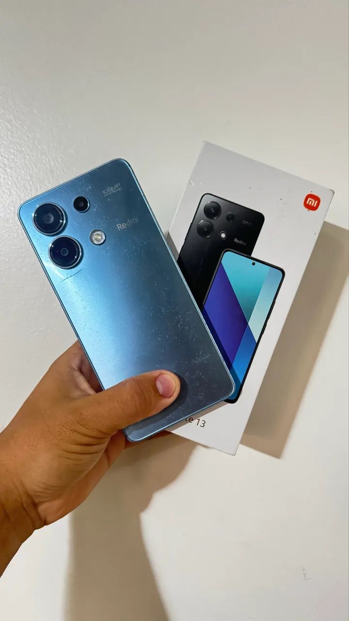 Xiaomi Redmi Note 13  - Foto 4