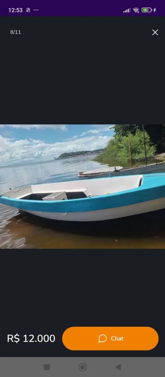 Barco a venda - Foto 2