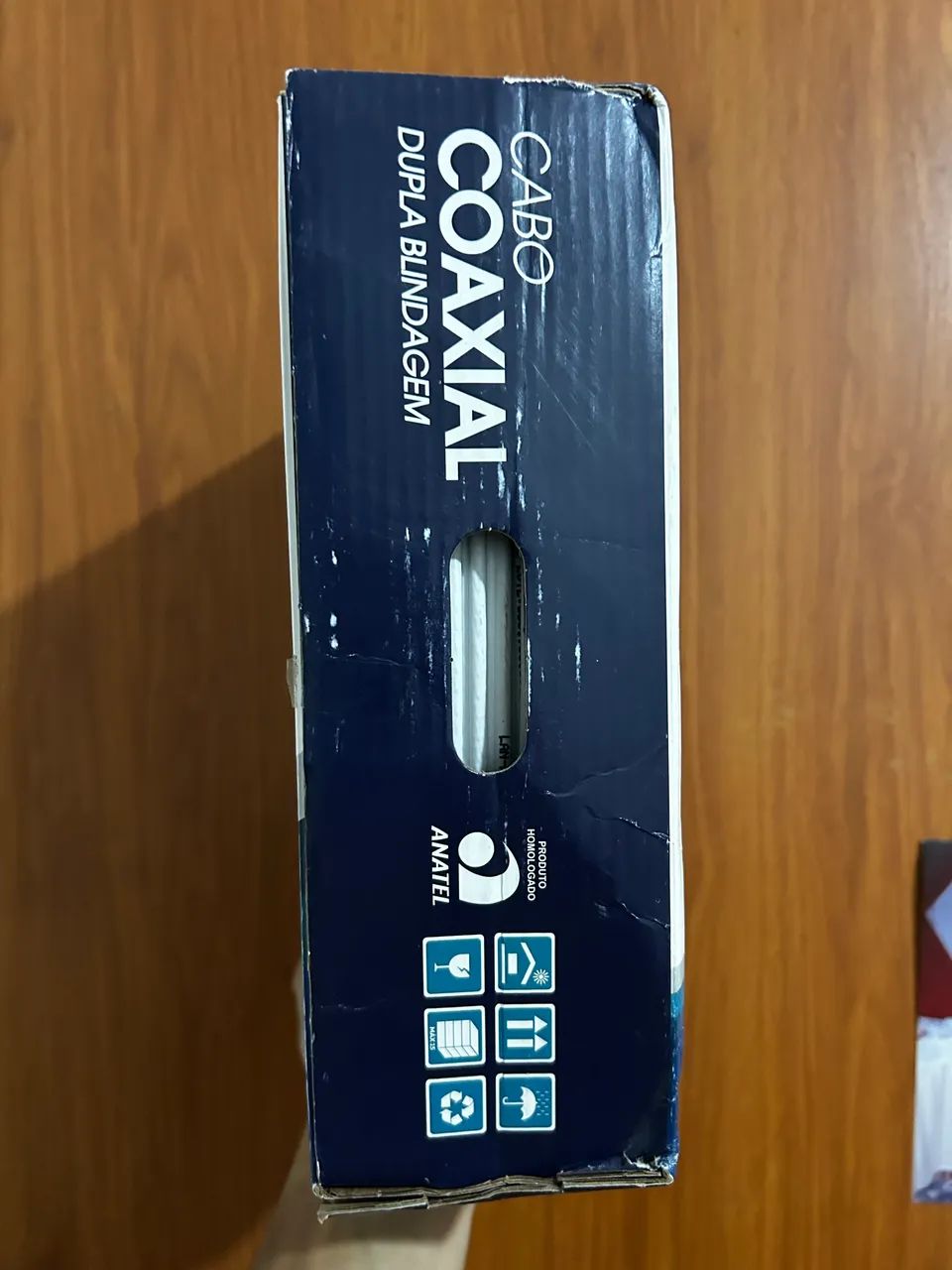 Cabo coaxial Lank - Foto 3