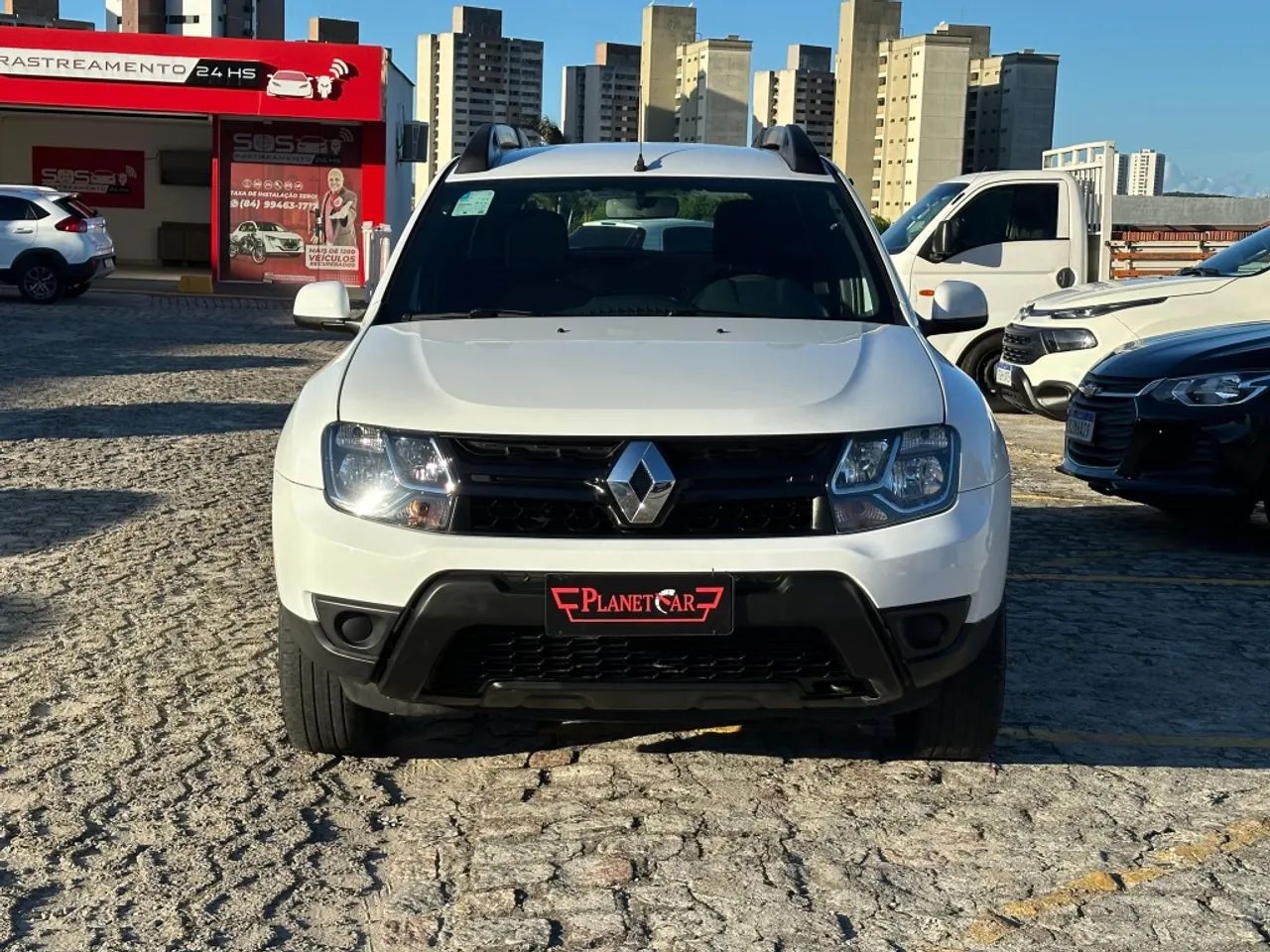 Renault Duster Authent. 1.6 Flex 16V Aut.(pcd) 2019 - Foto 2