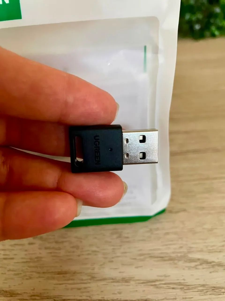 Adaptador USB Ugreen Bluetooth 5.4 para PC - Foto 2