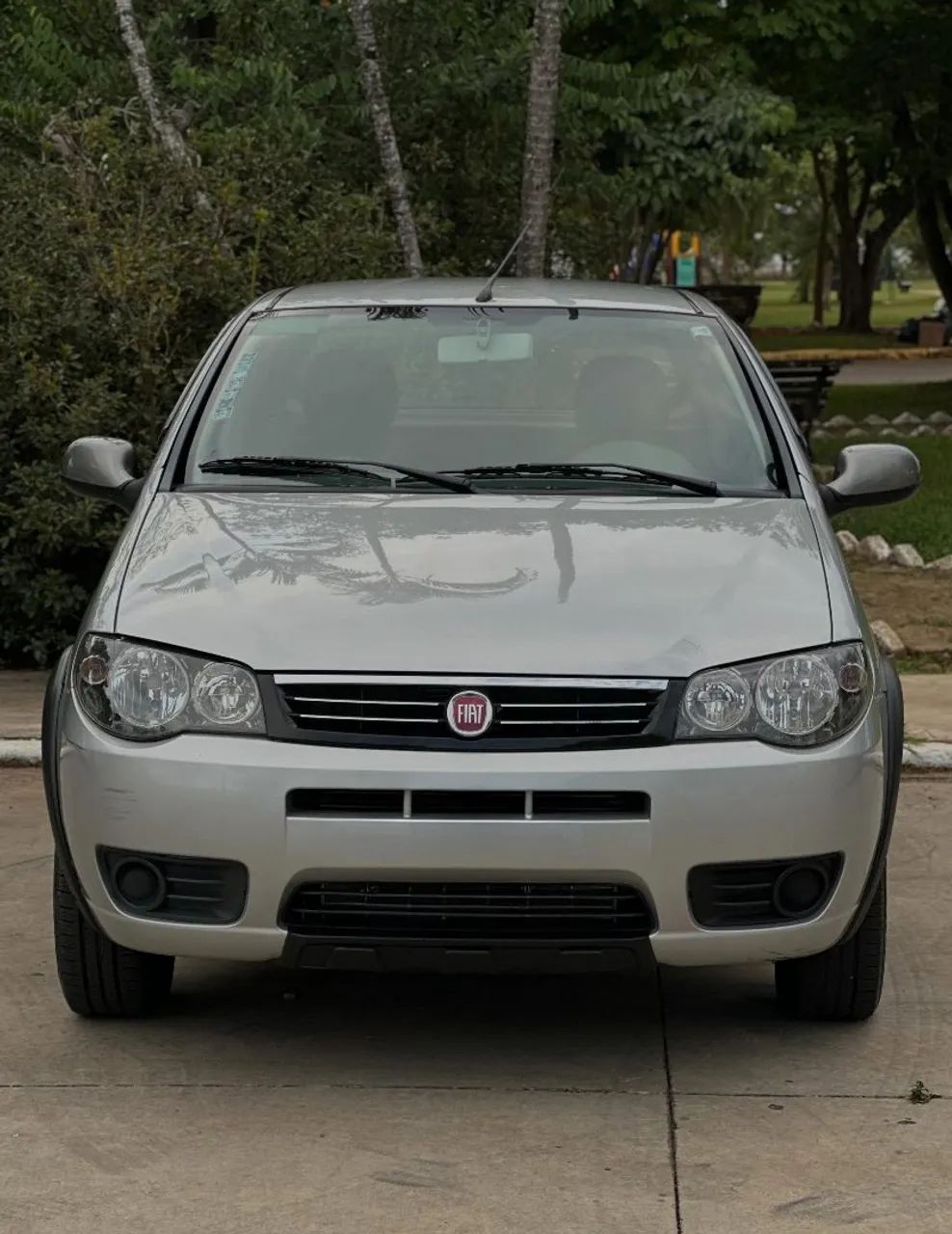 Fiat Palio Palio Way 1.0 Fire Flex 8V 5p 2015