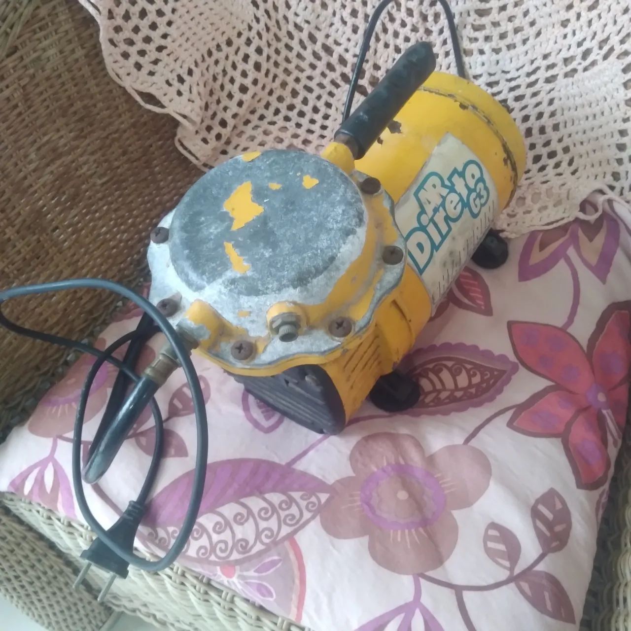 Compressor ar direto G3