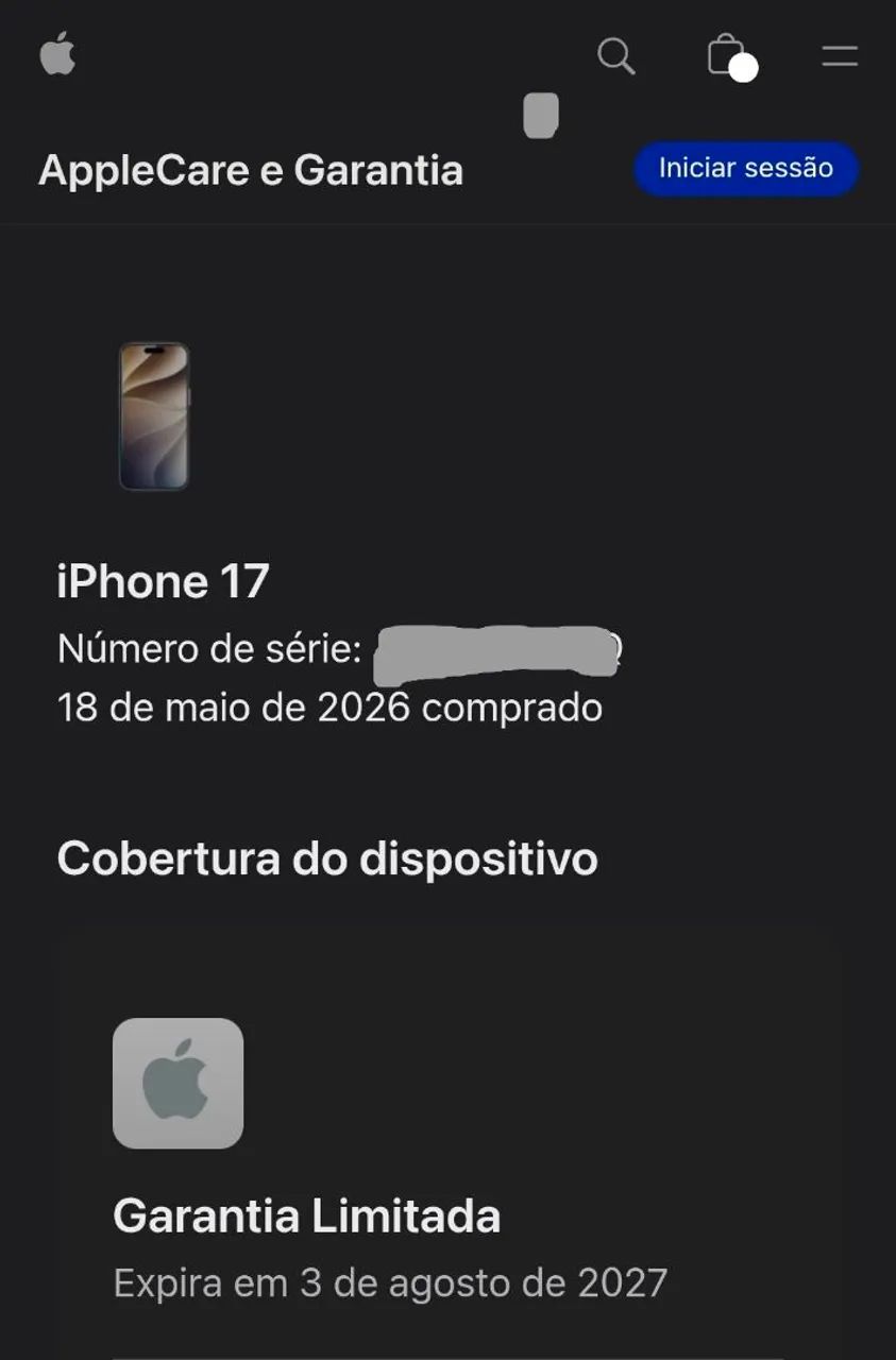 iPhone 17 256GB - Foto 4