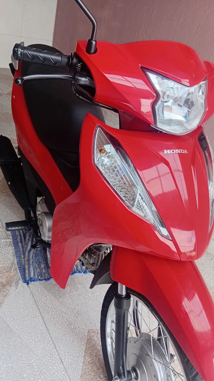Honda Biz