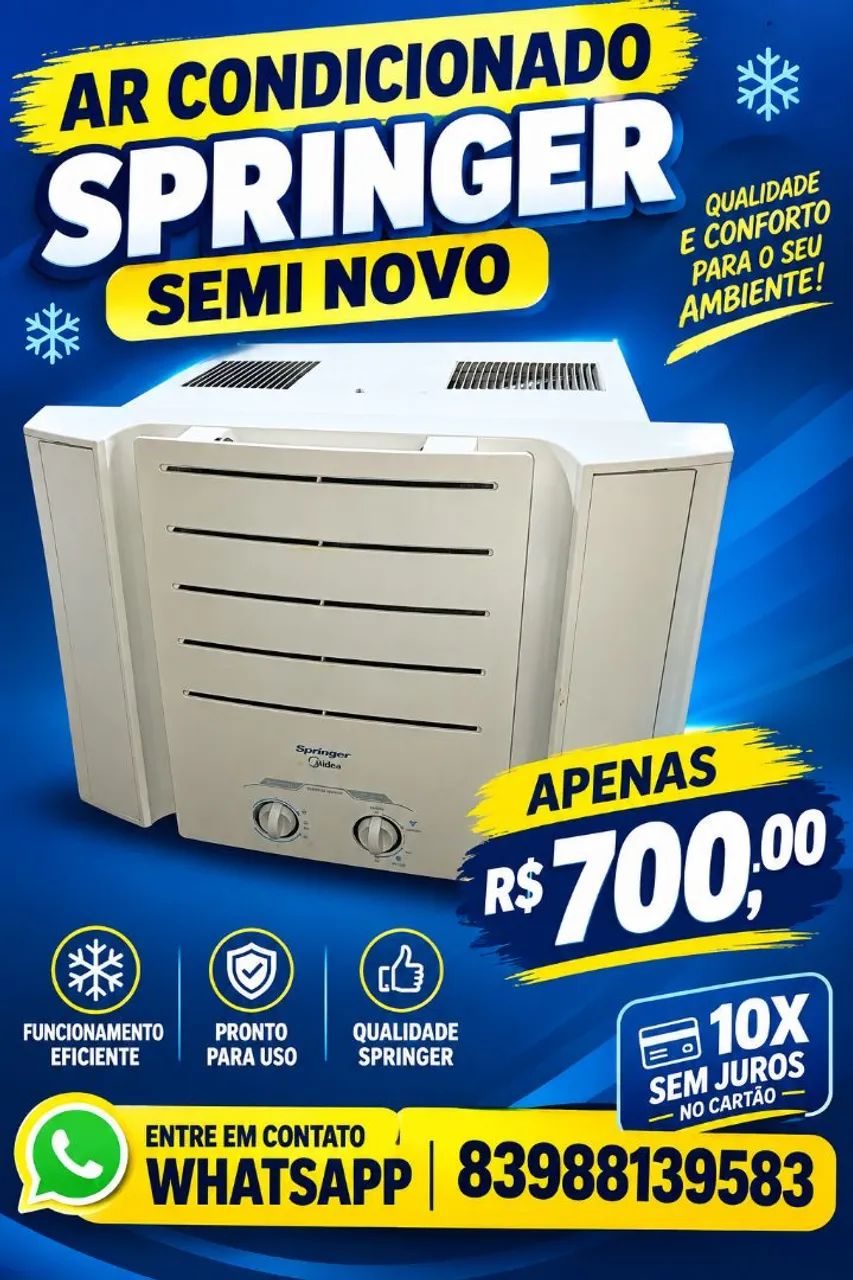 ACJ arcondicionado 
