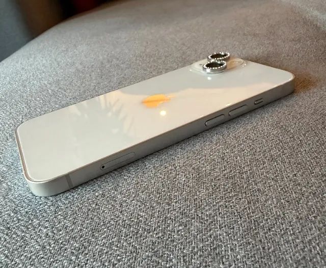 iPhone 13 branco - Foto 2