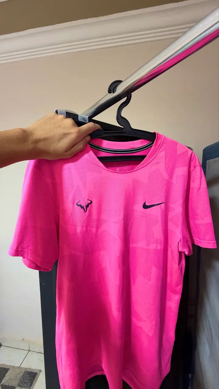 Camisas Nike Nadal - Foto 2