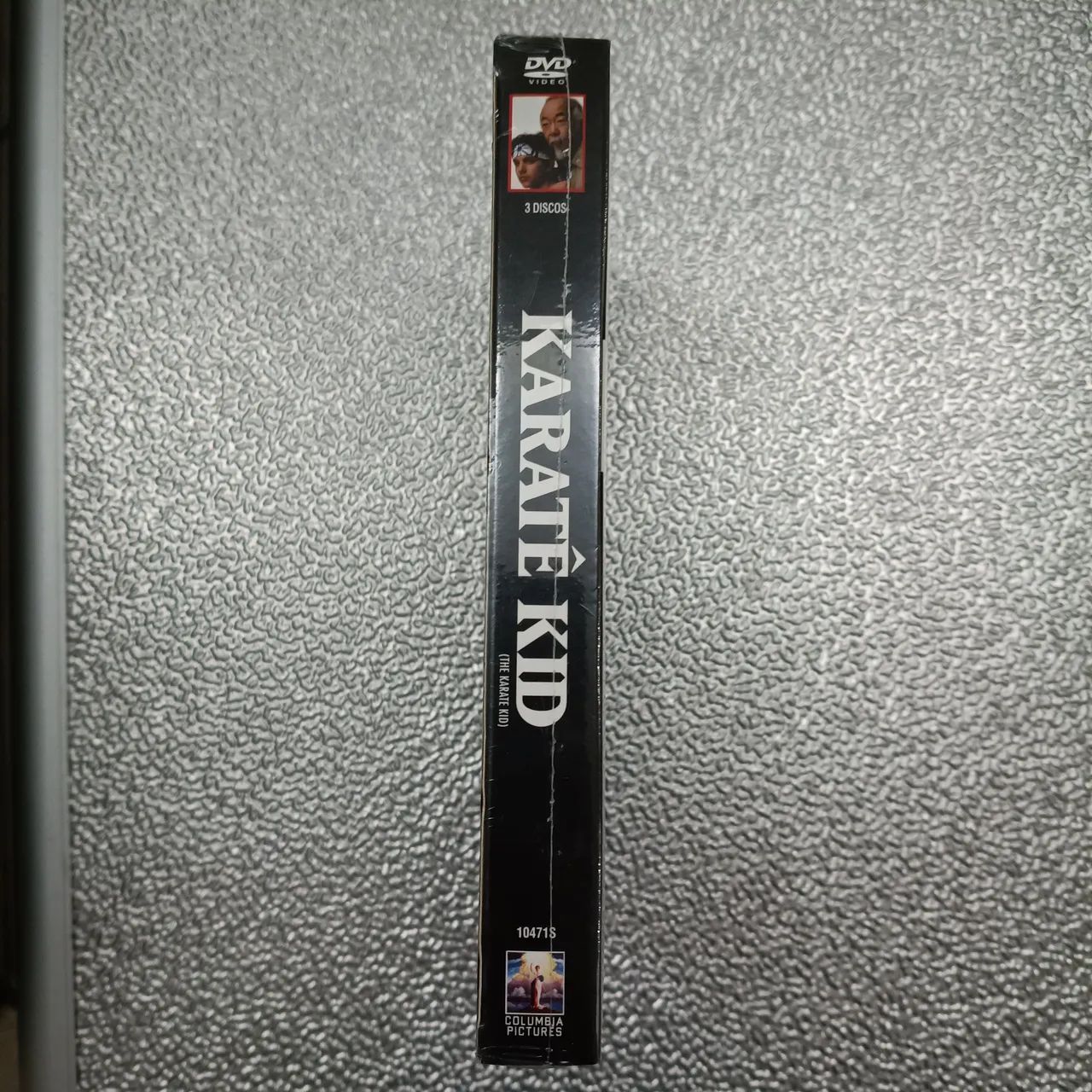 DVD BOX KARATE KID - Foto 4