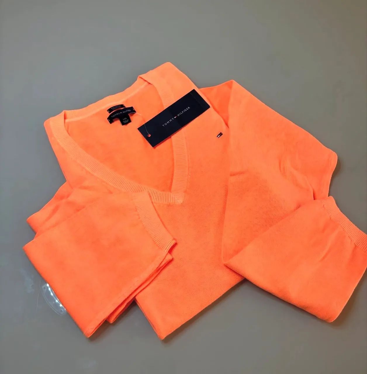 Blusa tommy hilfinger original   - Foto 3