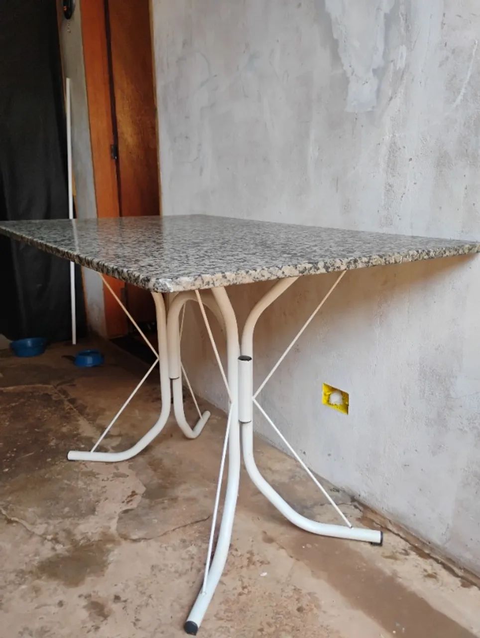 Mesa de mármore  - Foto 3