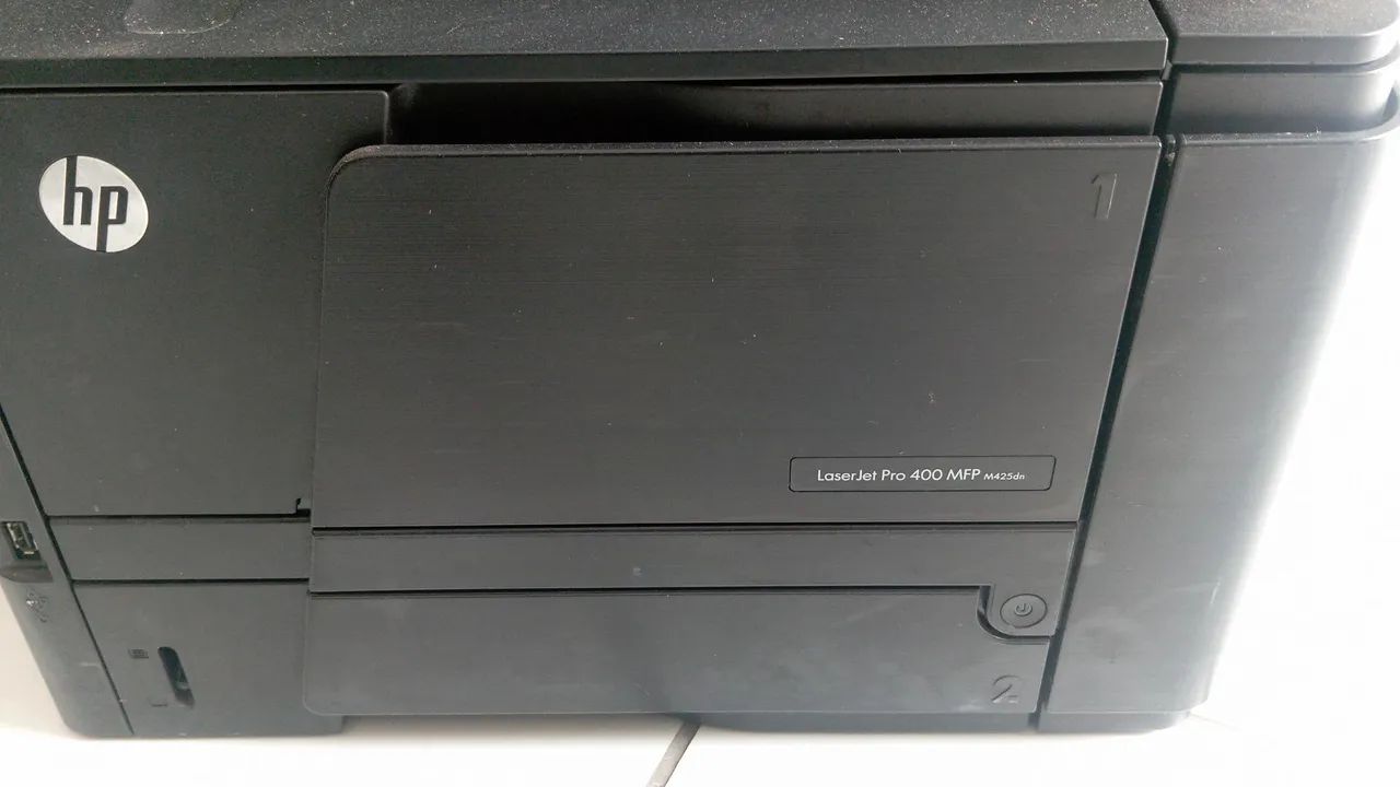 Impressora Laser HP, para retirada de peças  - Foto 2