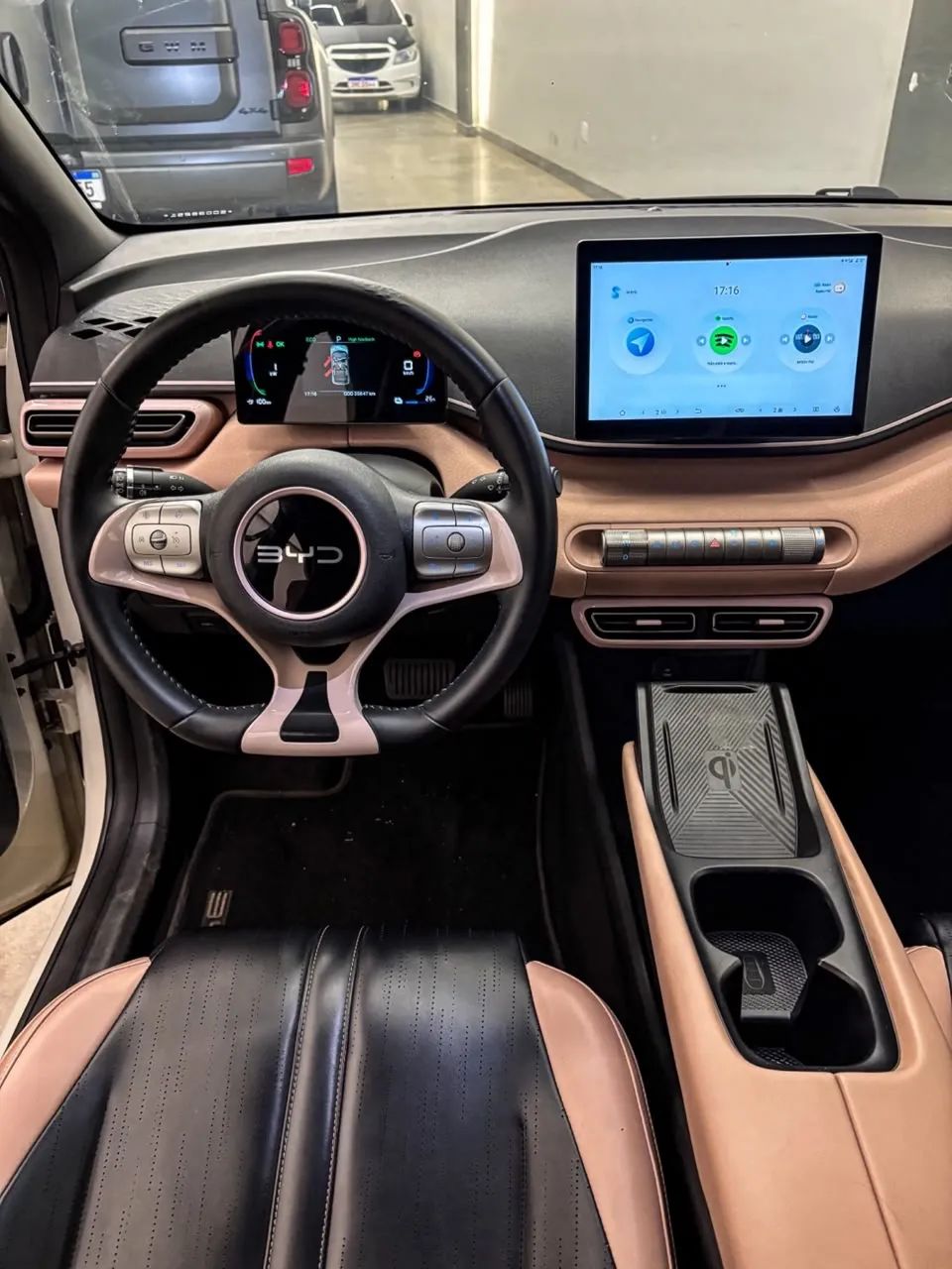 BYD Dolphin Mini (Elétrico) 2025 - Foto 3