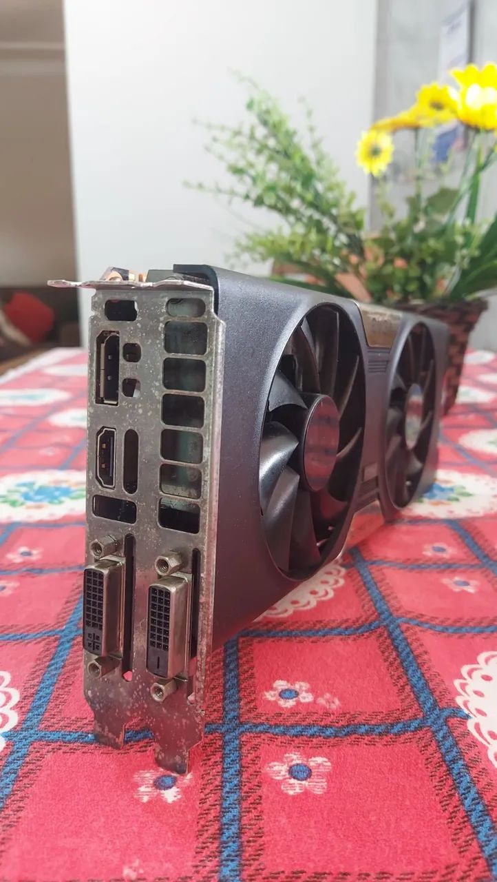 EVGA NVIDIA GTX 770 4GB DDR5 - Foto 3