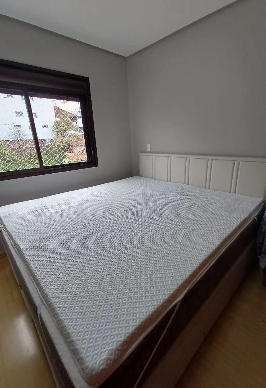 Pillow top Ortobom King size