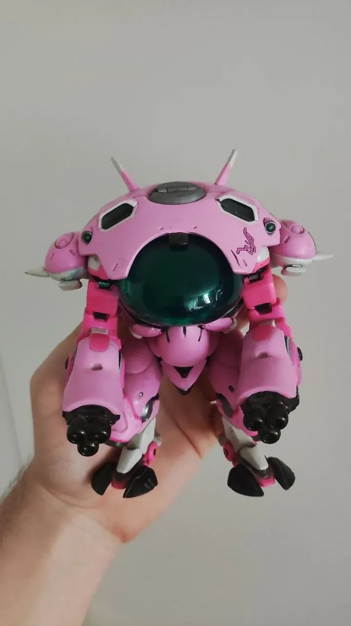 Funko pop d.va with meka overwatch - Foto 2
